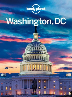 cover image of Washington DC Travel Guide